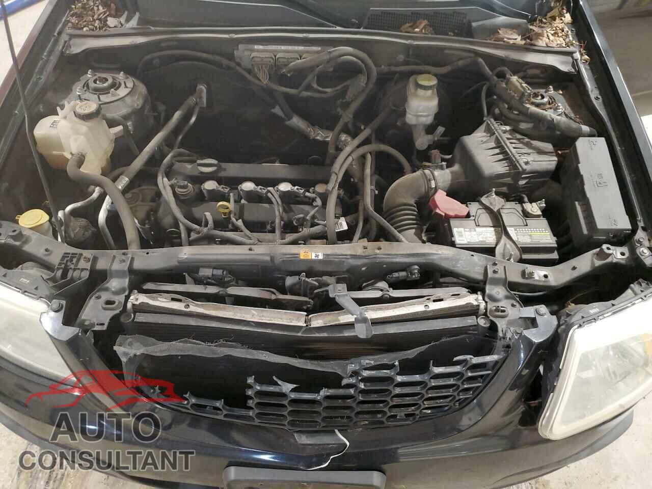 MAZDA TRIBUTE 2011 - 4F2CY9C74BKM06583
