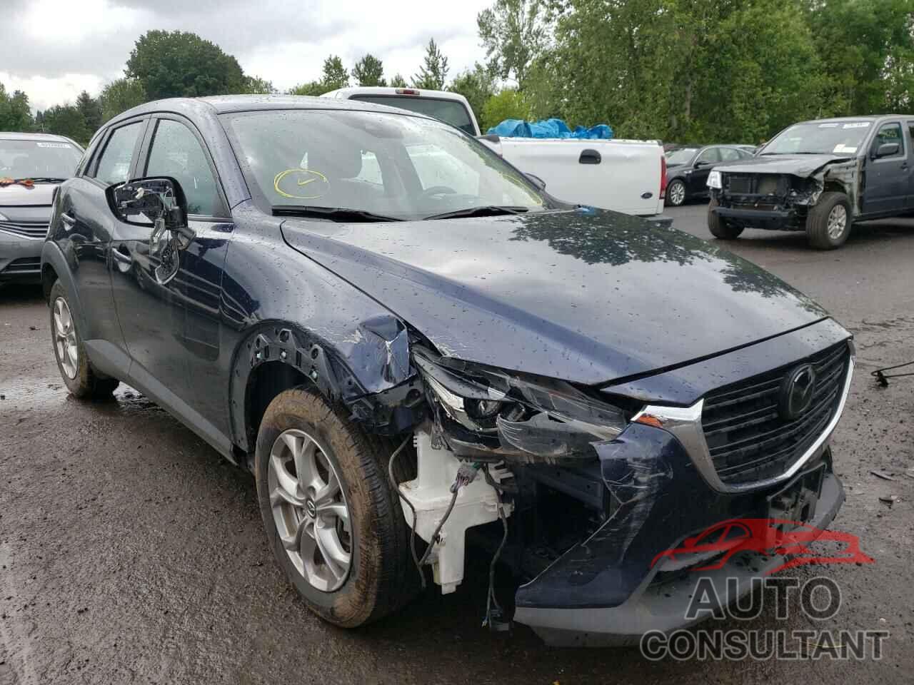 MAZDA CX-3 2020 - JM1DKDB76L1465376