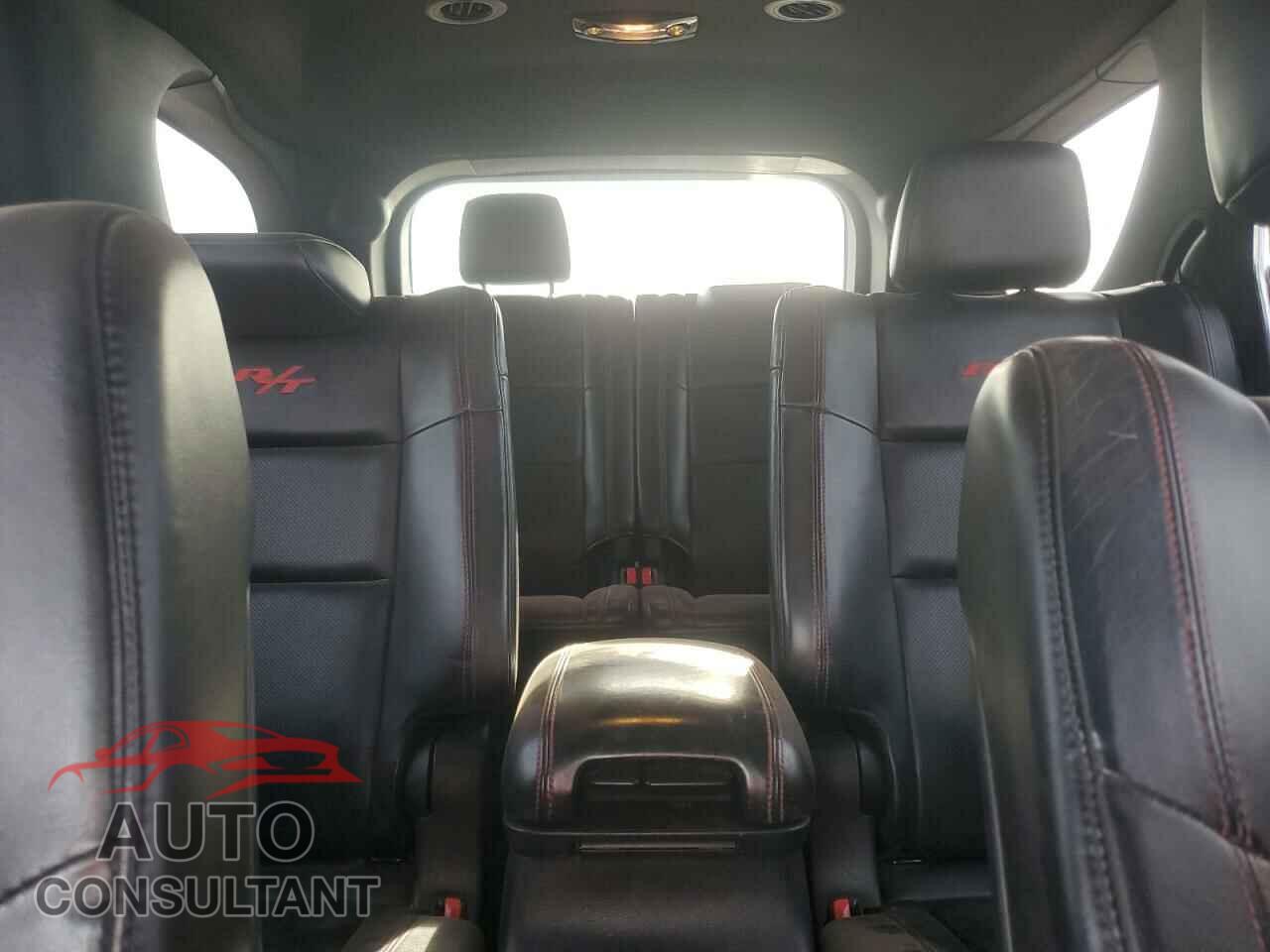 DODGE DURANGO 2017 - 1C4SDJCT4HC677491