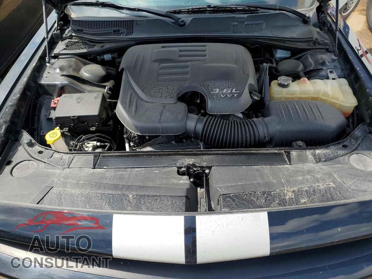 DODGE CHALLENGER 2018 - 2C3CDZAG4JH245998