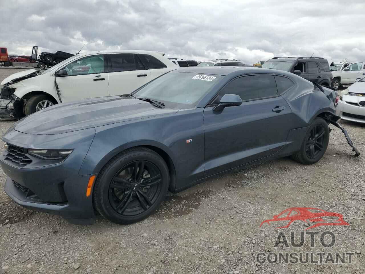 CHEVROLET CAMARO 2020 - 1G1FB1RS0L0102037