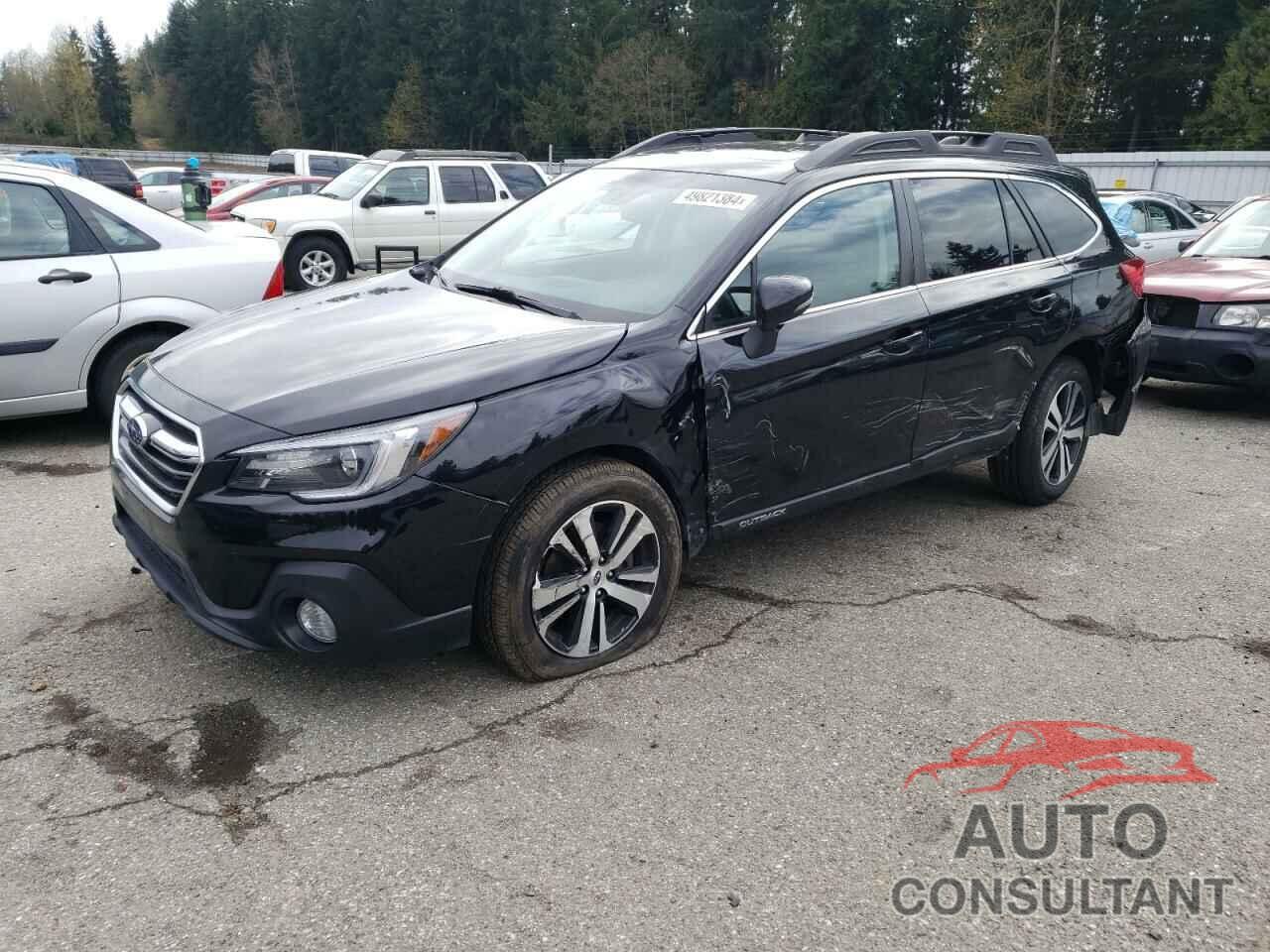 SUBARU OUTBACK 2019 - 4S4BSENCXK3216096