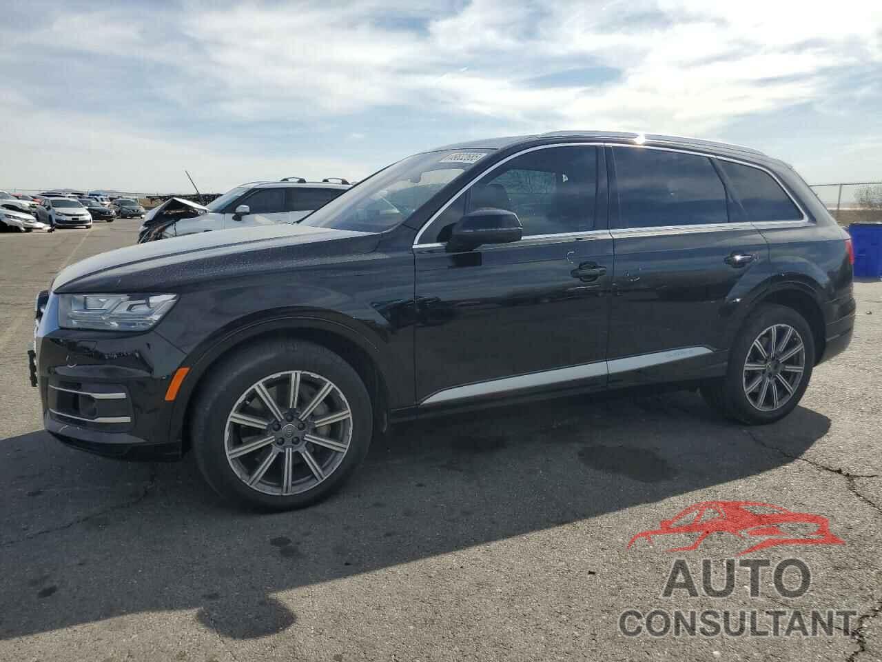 AUDI Q7 2018 - WA1VAAF73JD030966