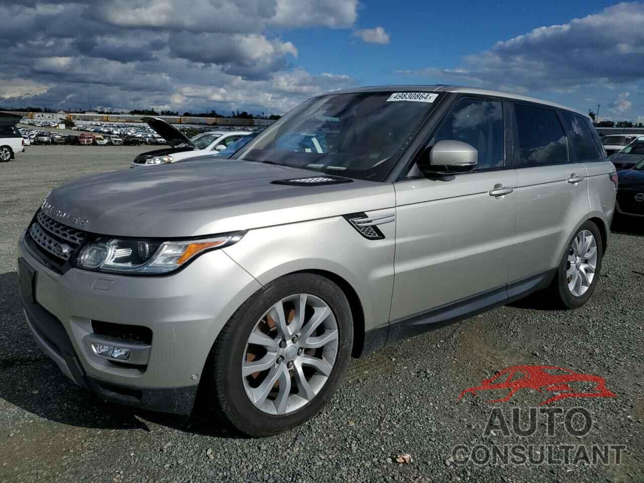 LAND ROVER RANGEROVER 2016 - SALWR2VF1GA554685