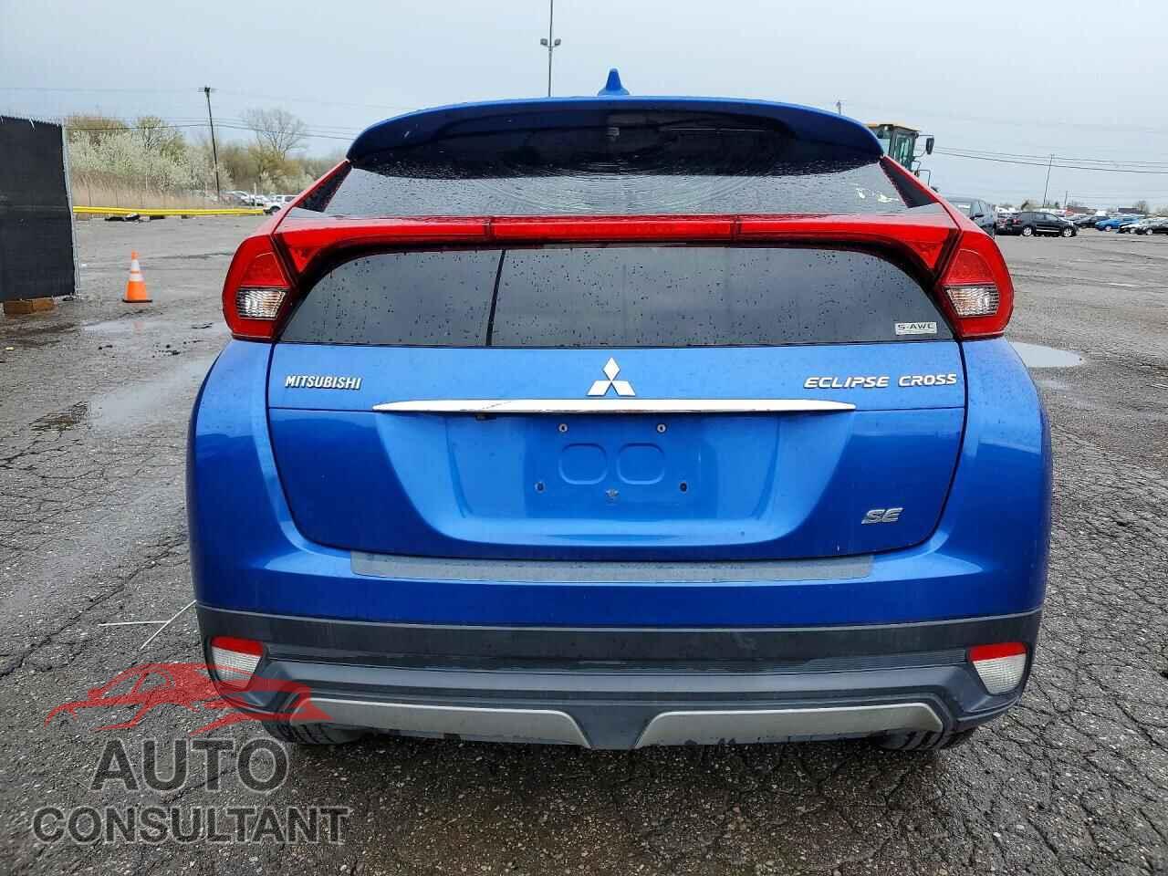 MITSUBISHI ECLIPSE 2019 - JA4AT5AA6KZ024313