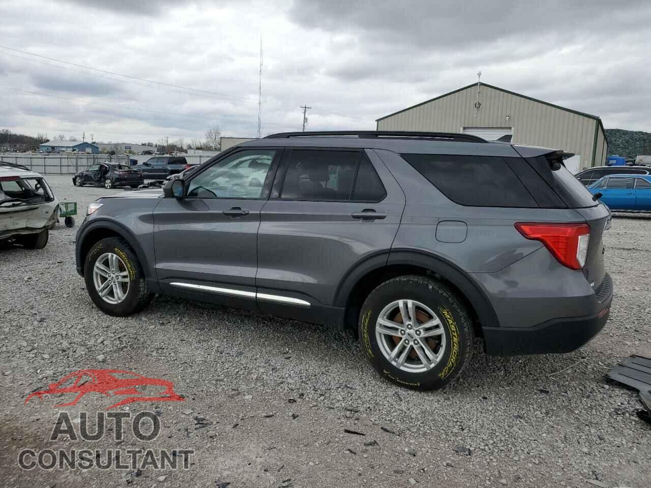 FORD EXPLORER 2022 - 1FMSK8DH7NGC00899