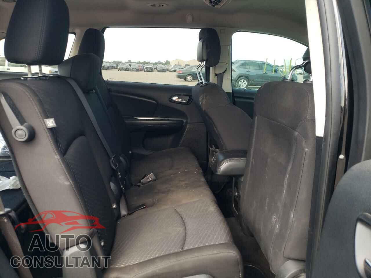 DODGE JOURNEY 2017 - 3C4PDCAB0HT705061