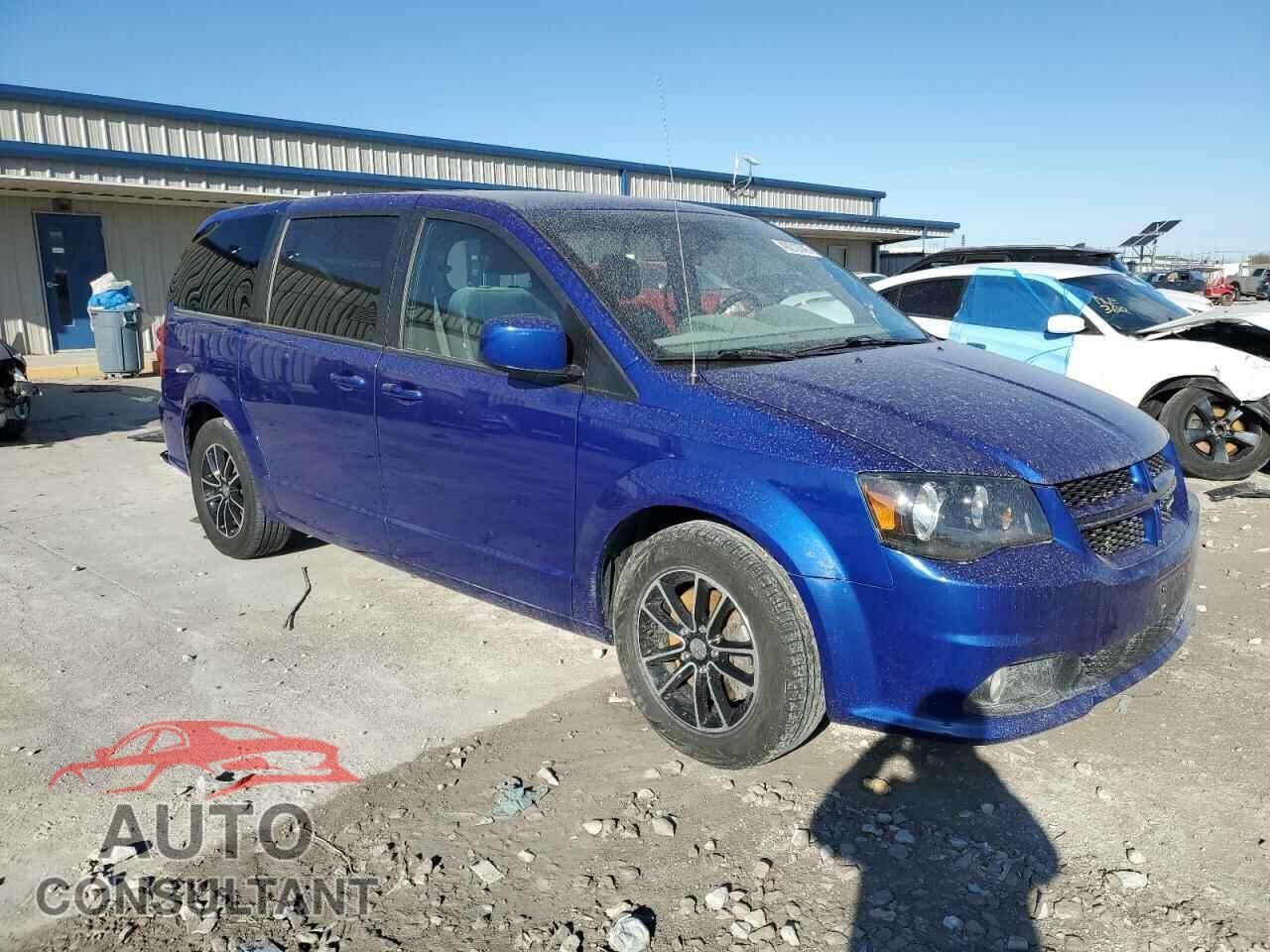 DODGE CARAVAN 2018 - 2C4RDGEG5JR349897