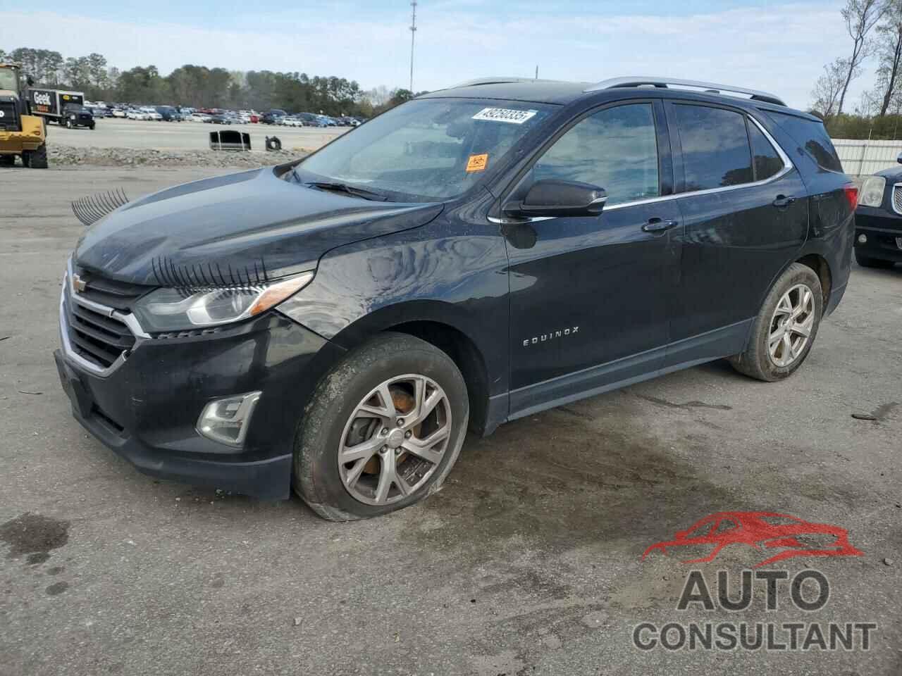 CHEVROLET EQUINOX 2018 - 2GNAXKEX9J6311542
