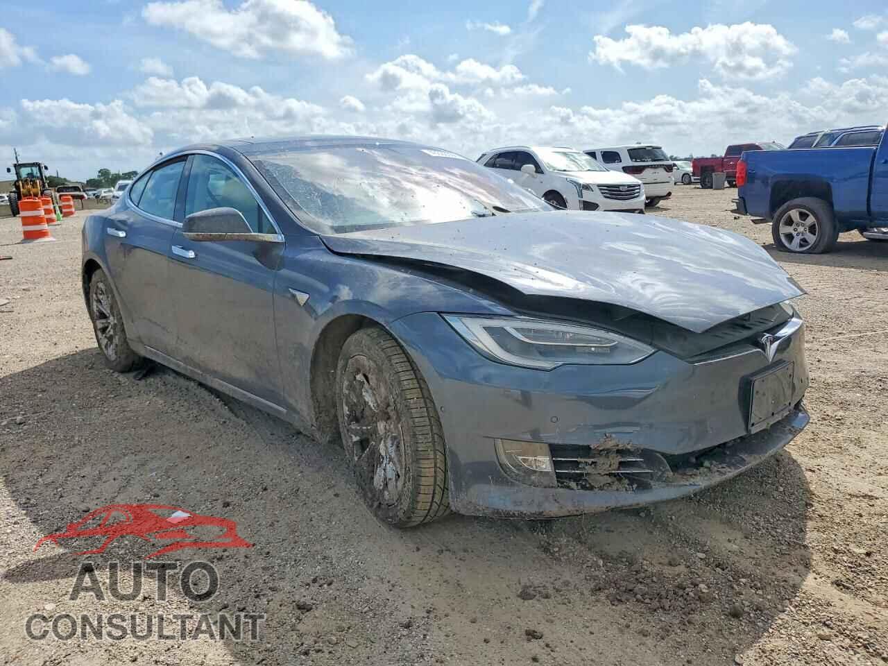 TESLA MODEL S 2019 - 5YJSA1E24KF305589