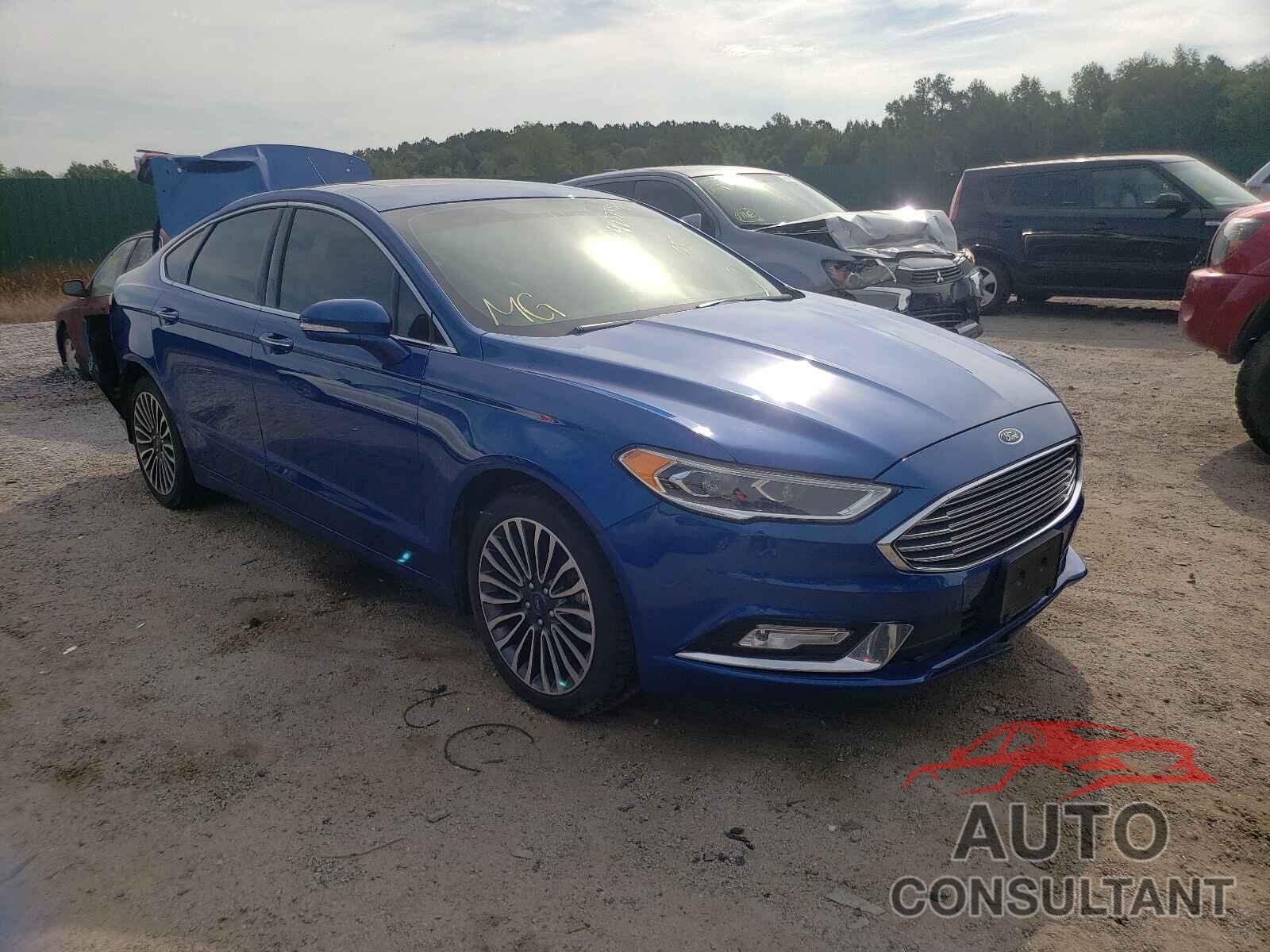 FORD FUSION 2018 - 3FA6P0D95JR226198