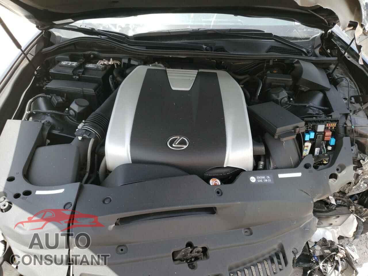 LEXUS GS350 2018 - JTHBZ1BL7JA013348