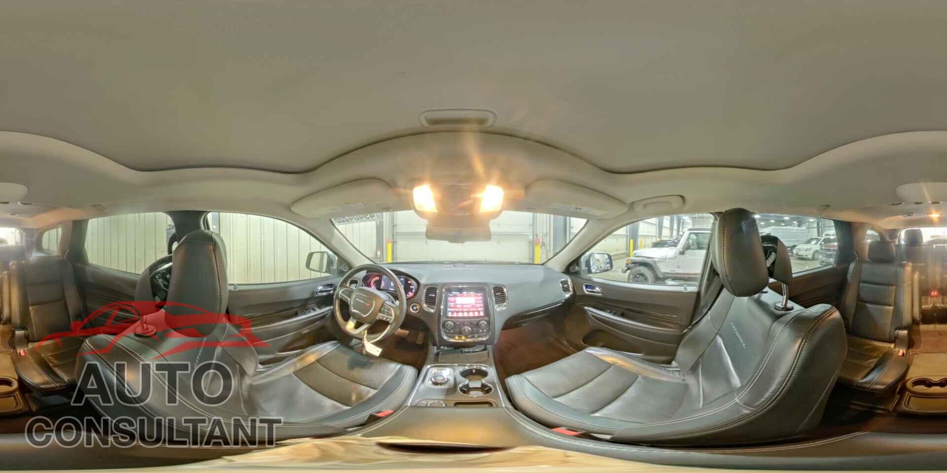 DODGE DURANGO 2016 - 1C4SDJET5GC485976