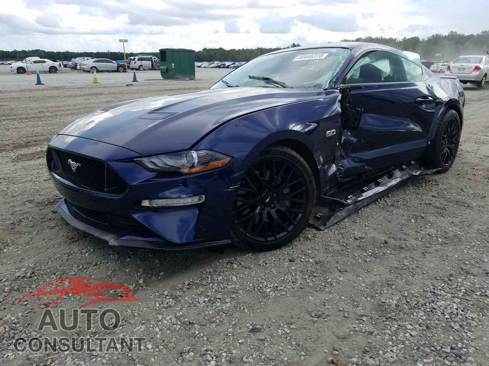 FORD MUSTANG 2018 - 1FA6P8CF4J5120883