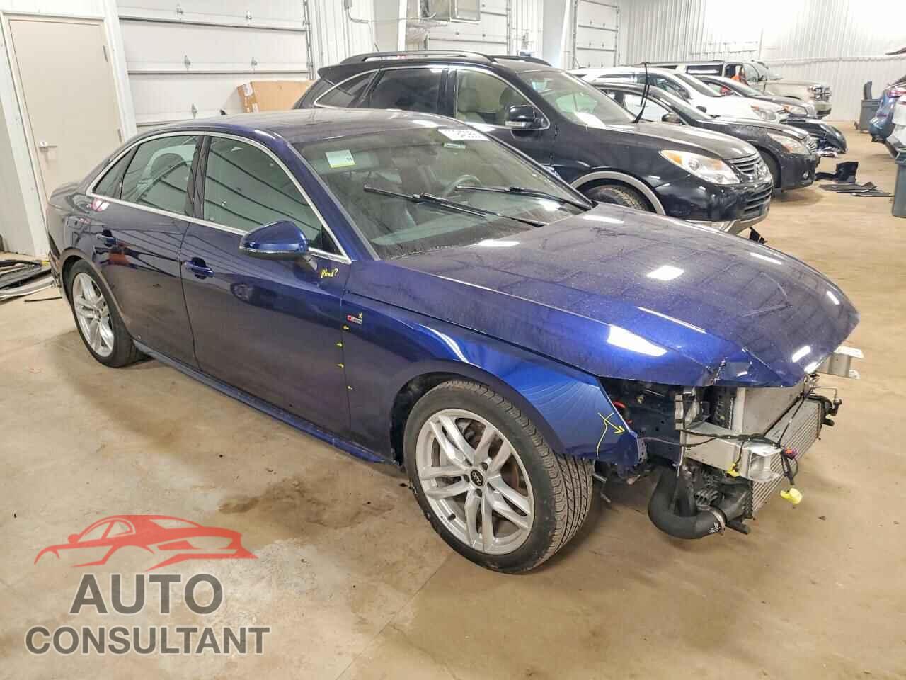 AUDI A4 2024 - WAUDAAF43RN003566