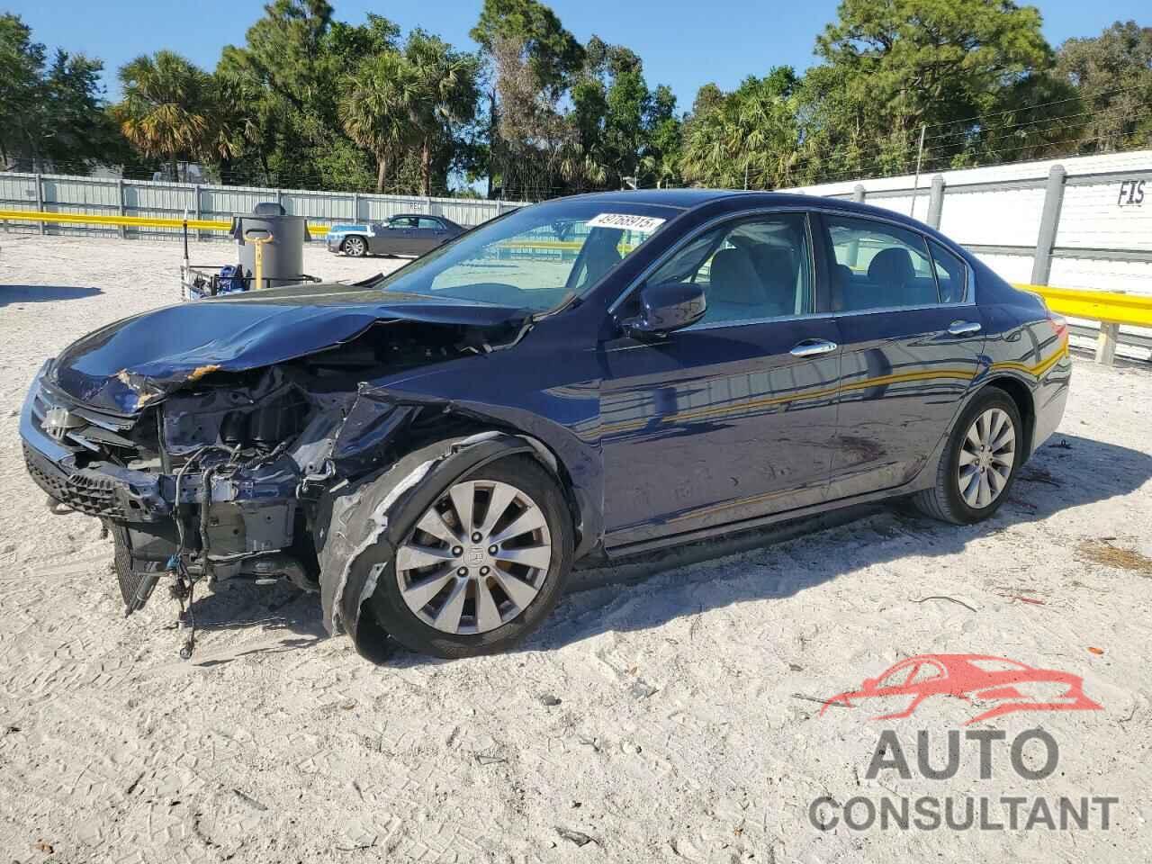 HONDA ACCORD 2013 - 1HGCR2F76DA142874