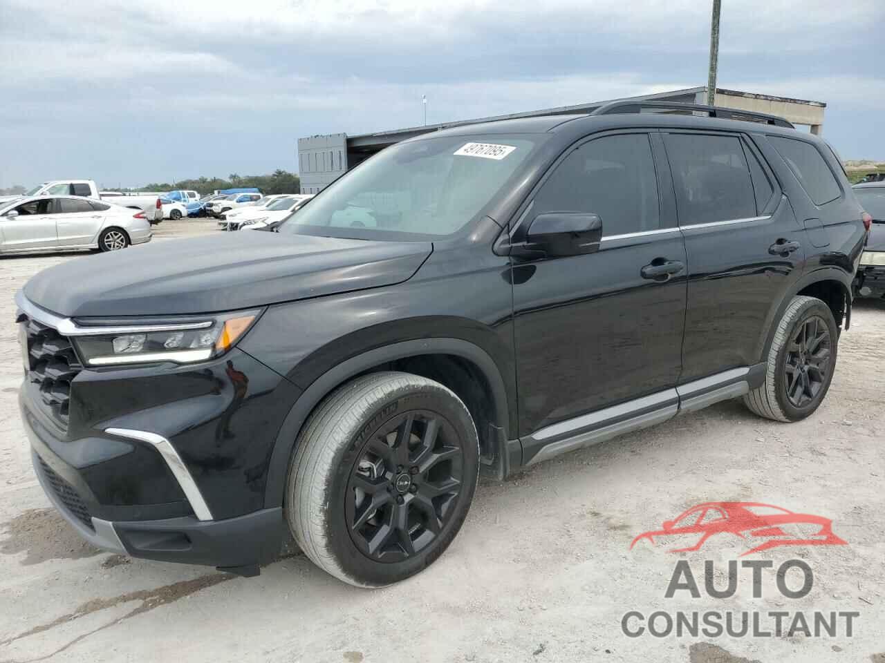 HONDA PILOT 2025 - 5FNYG2H79SB007996