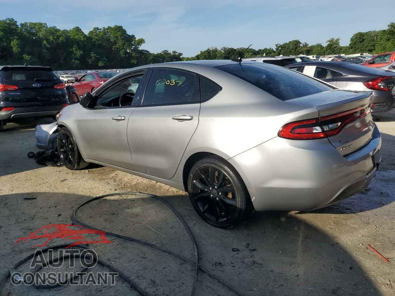 DODGE DART 2016 - 1C3CDFFA1GD815805