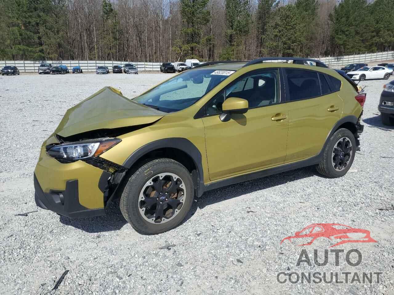 SUBARU CROSSTREK 2021 - JF2GTAPC3MH236694