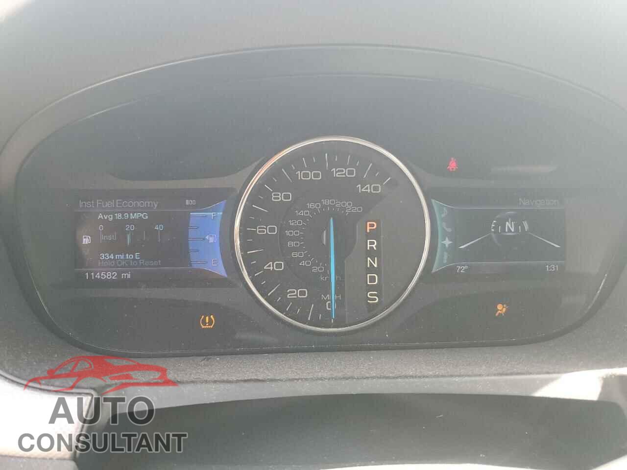 FORD EDGE 2013 - 2FMDK3JC5DBB00729