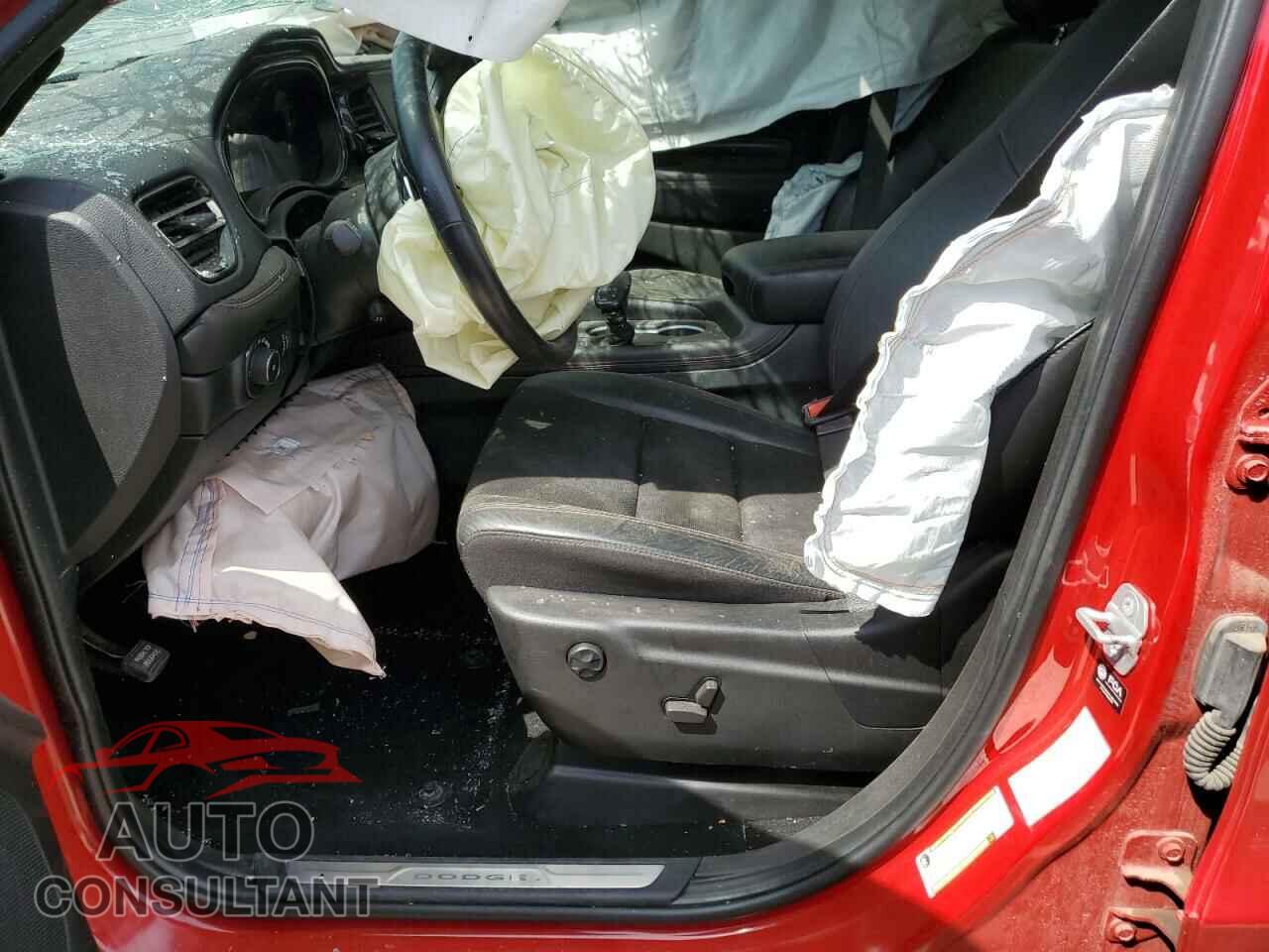 DODGE DURANGO 2021 - 1C4SDJCT8MC641975