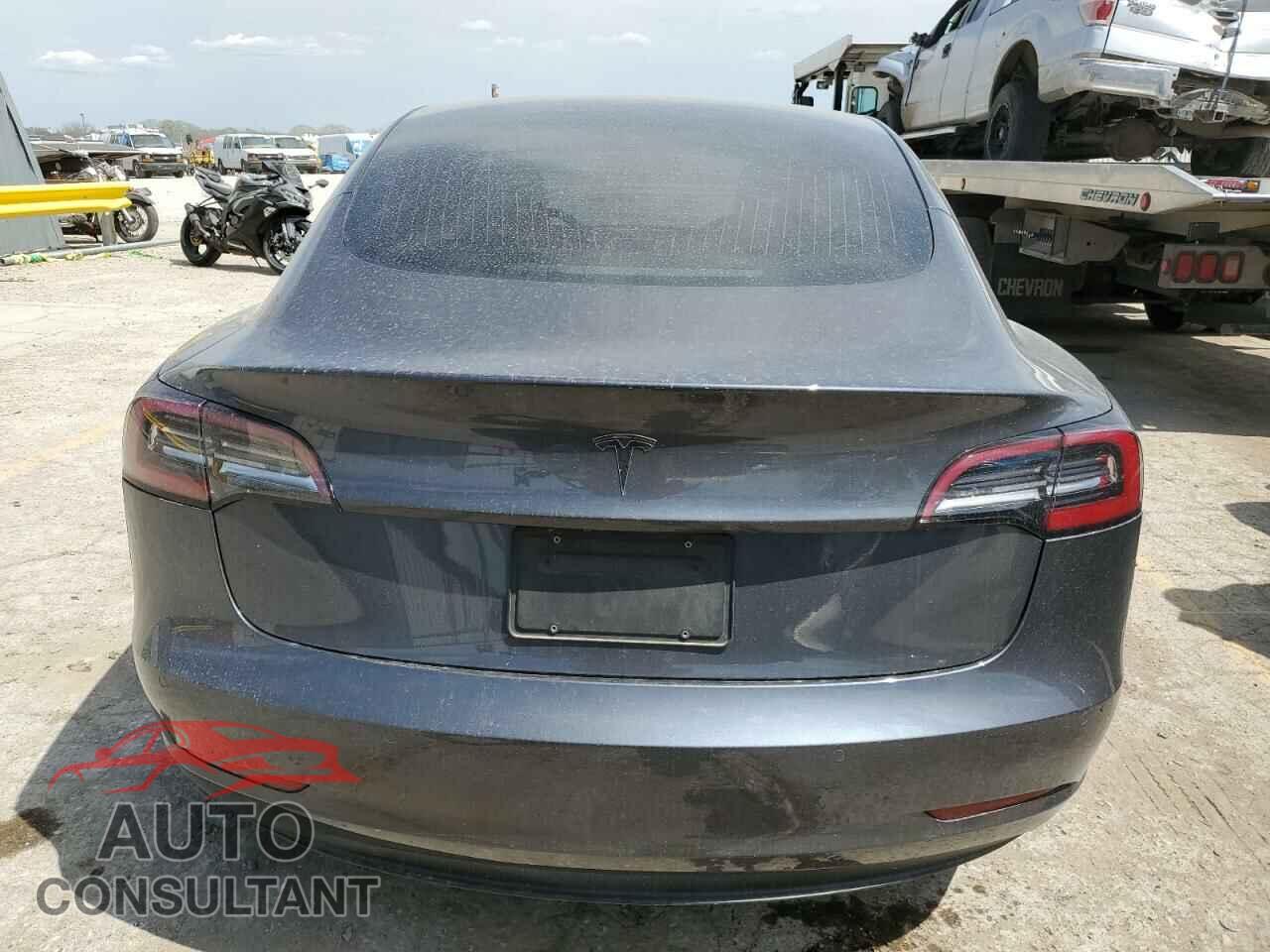 TESLA MODEL 3 2019 - 5YJ3E1EA6KF434675