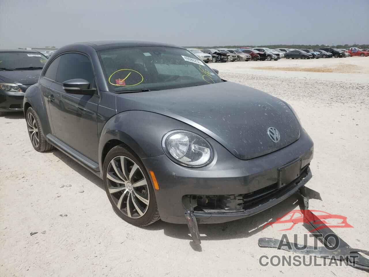 VOLKSWAGEN BEETLE 2016 - 3VWJ07AT4GM607982