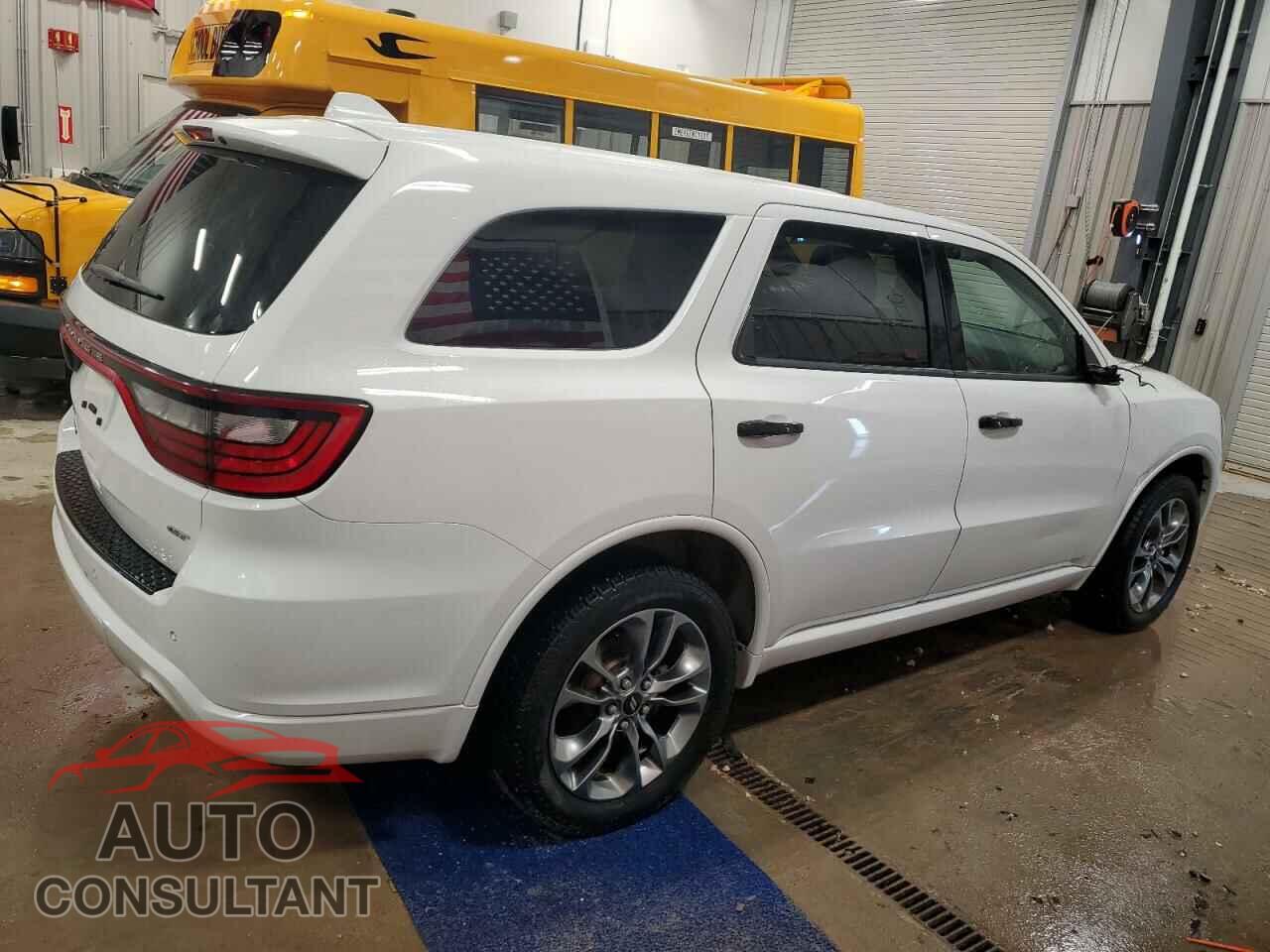 DODGE DURANGO 2019 - 1C4RDJDG5KC780605