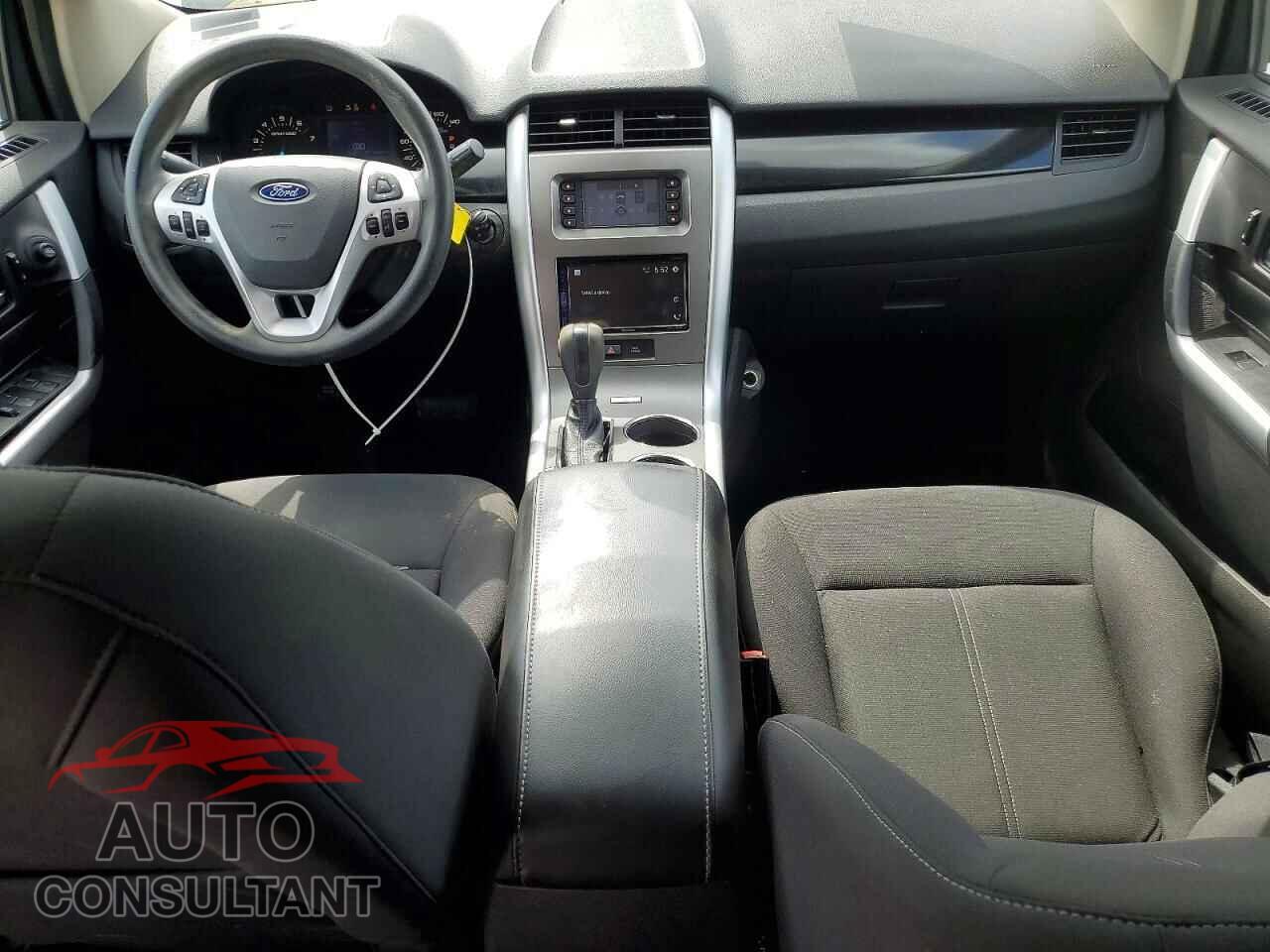 FORD EDGE 2013 - 2FMDK3GC0DBC84792