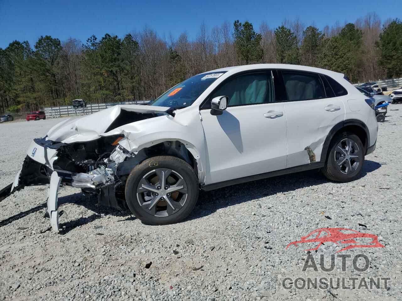 HONDA HR-V 2025 - 3CZRZ1H73SM736834
