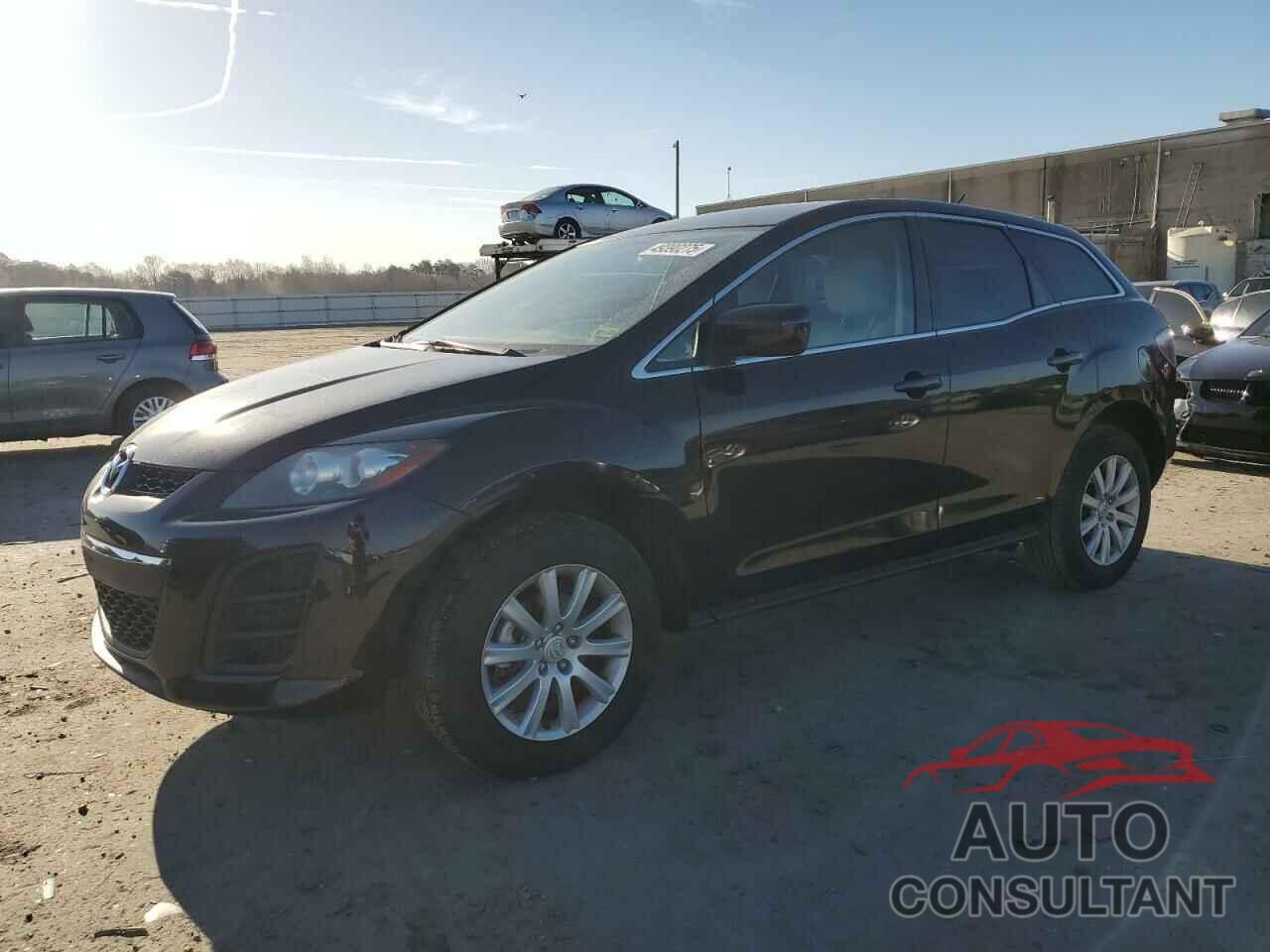 MAZDA CX-7 2011 - JM3ER2BM8B0366032