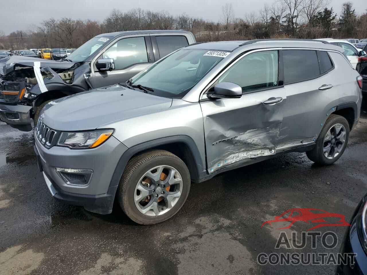 JEEP COMPASS 2020 - 3C4NJDCB3LT221333