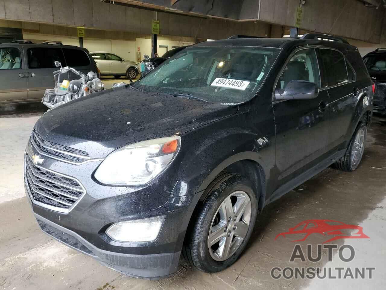 CHEVROLET EQUINOX 2016 - 2GNALCEK4G6303721