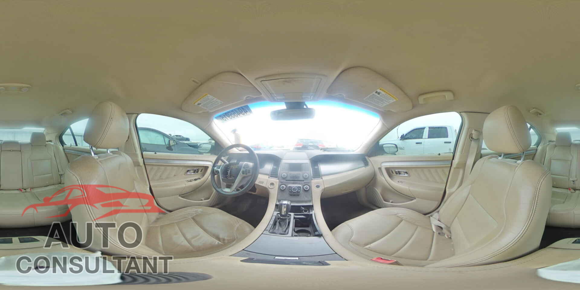 FORD TAURUS 2014 - 1FAHP2E88EG133733
