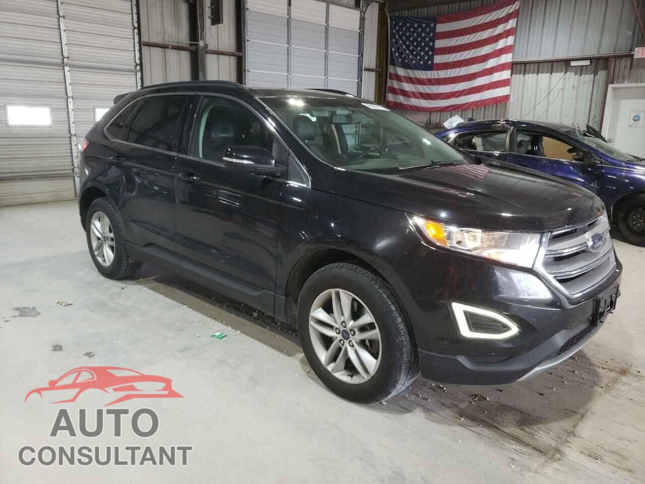 FORD EDGE 2015 - 2FMTK4J84FBB35052
