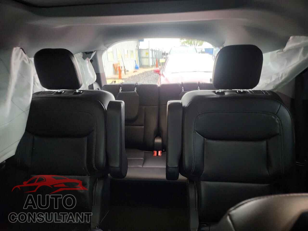 FORD EXPLORER 2023 - 1FMSK8DHXPGB05711