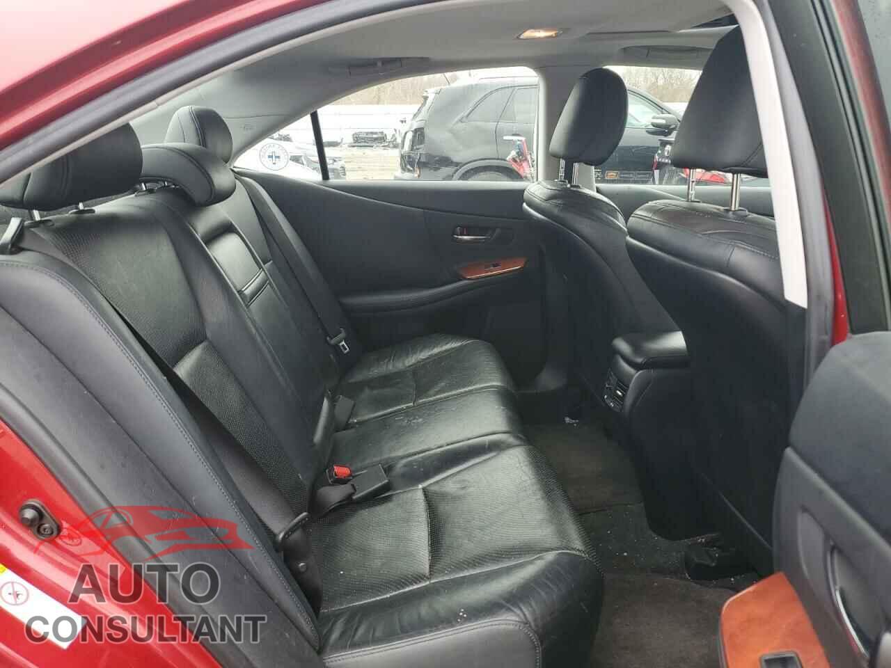 LEXUS HS 2010 - JTHBB1BA1A2037738