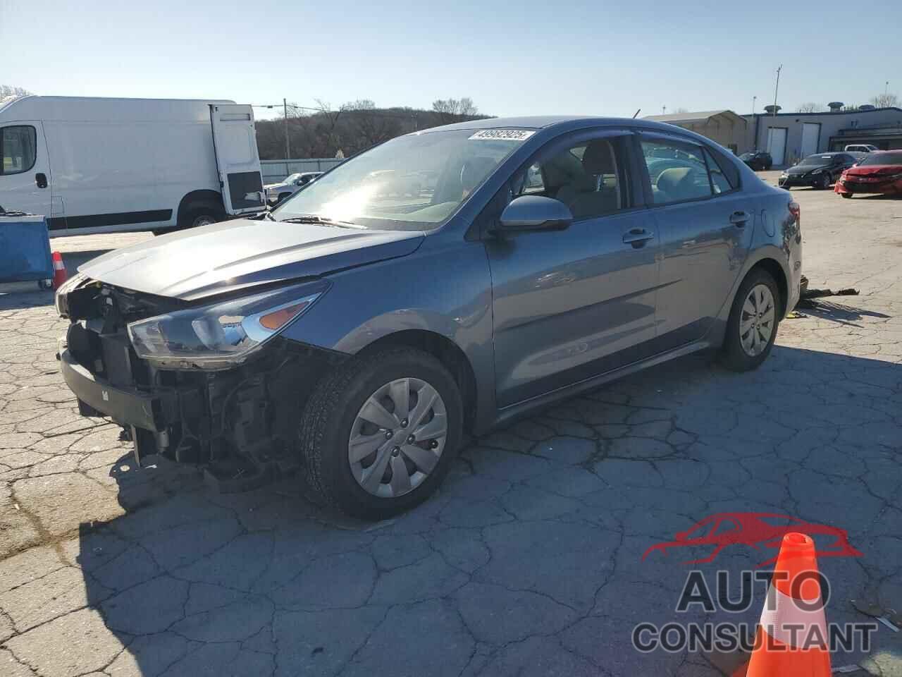 KIA RIO 2019 - 3KPA24AB6KE216340
