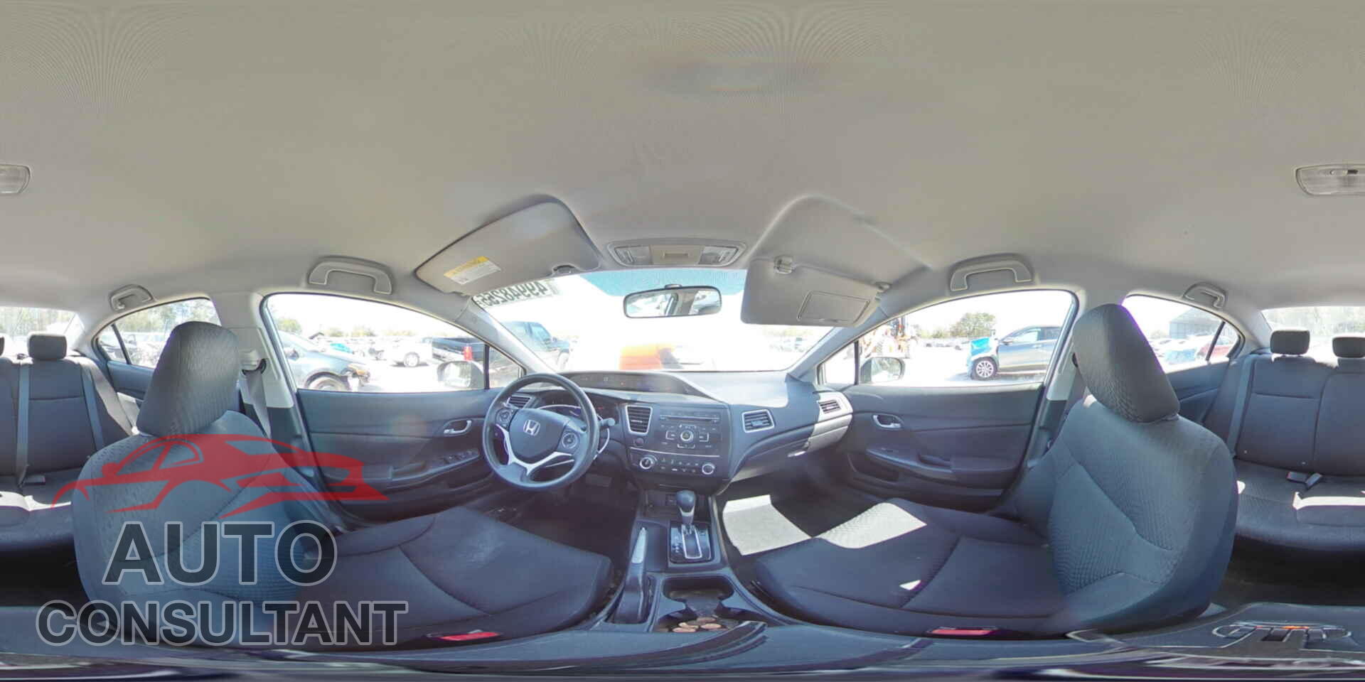 HONDA CIVIC 2015 - 19XFB2F52FE104119
