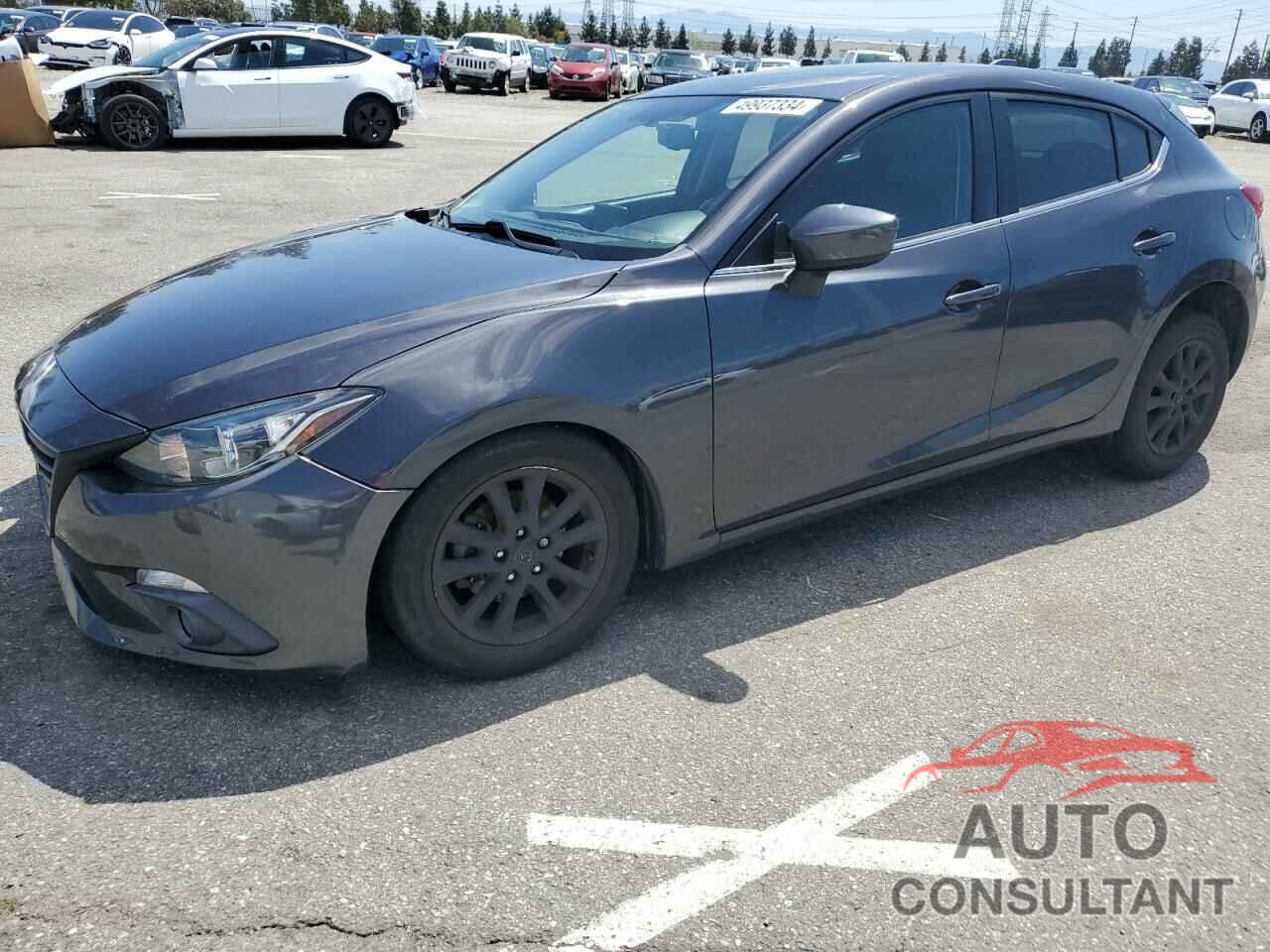 MAZDA 3 2016 - 3MZBM1N74GM258163