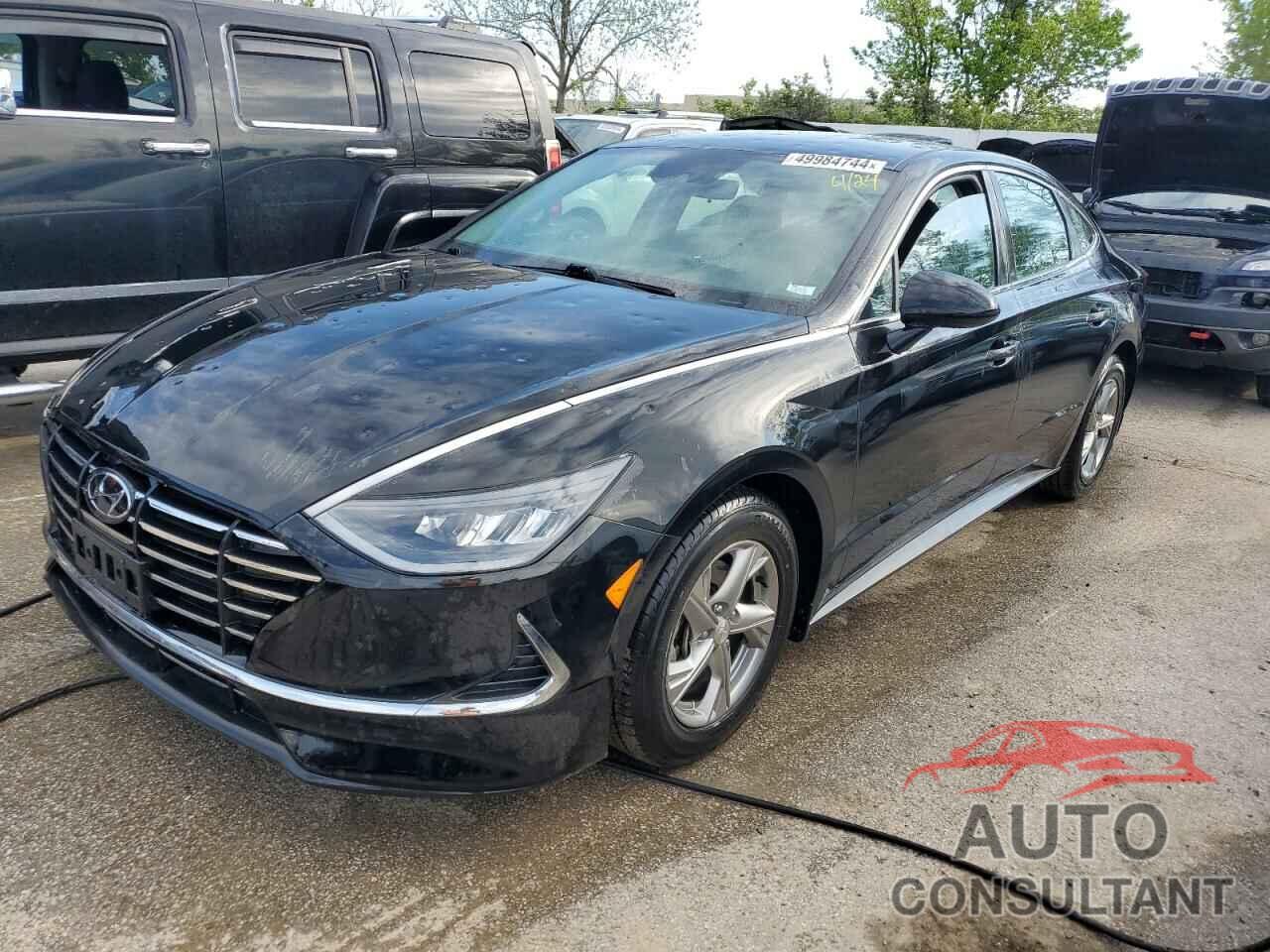 HYUNDAI SONATA 2022 - 5NPEG4JA3NH143759