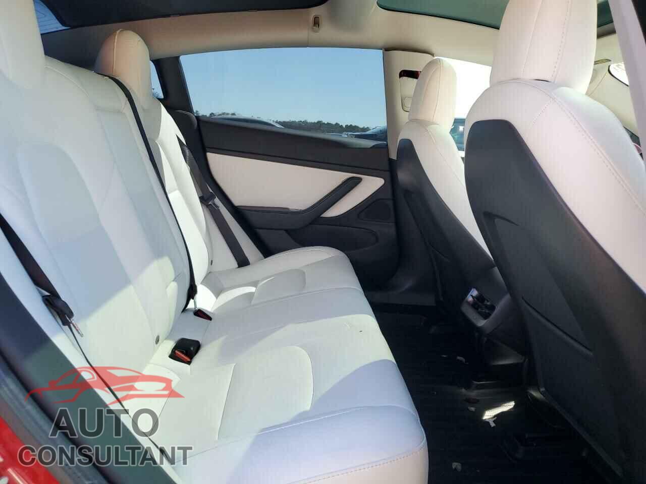 TESLA MODEL 3 2020 - 5YJ3E1EB7LF742156