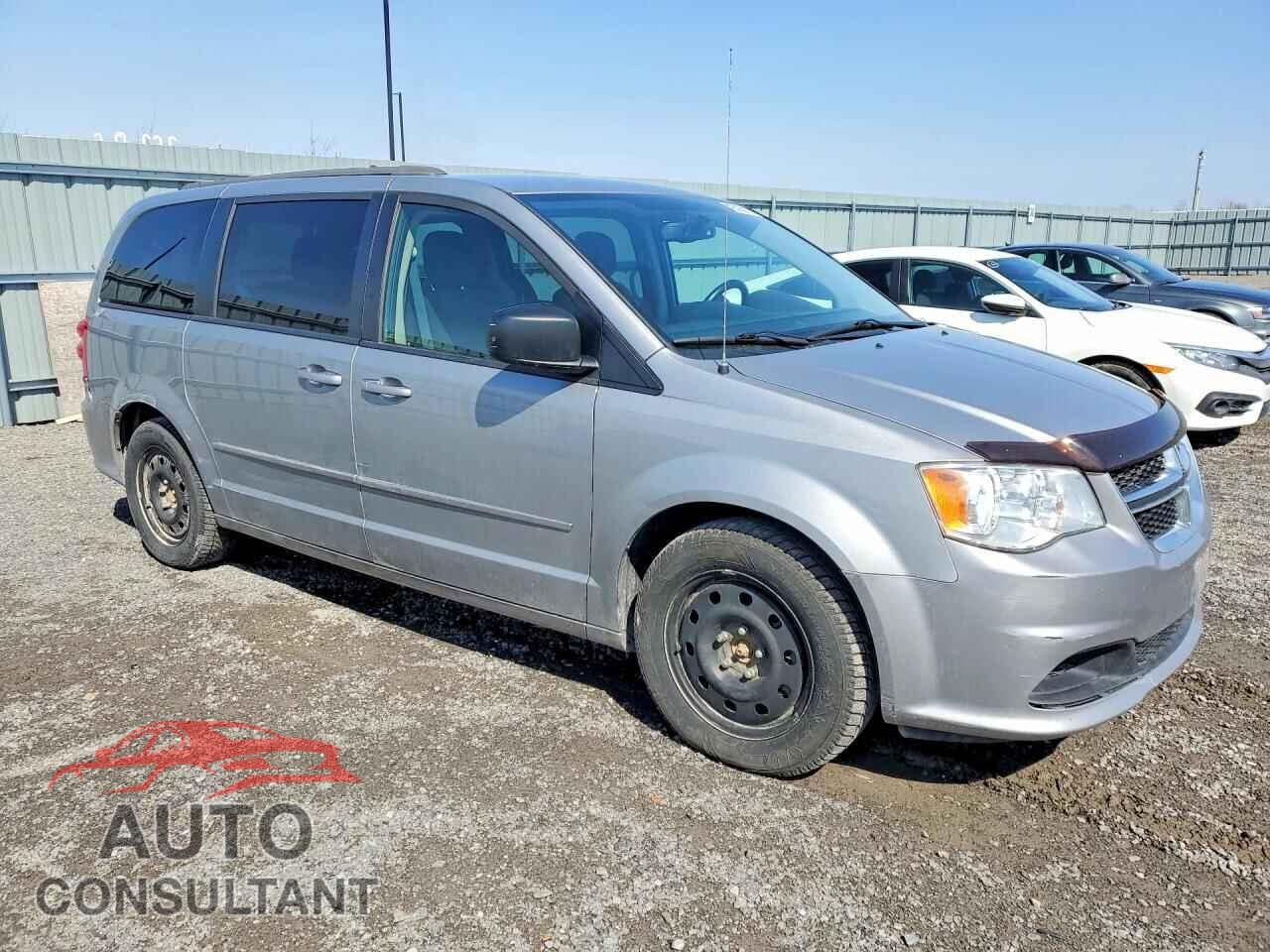 DODGE CARAVAN 2014 - 2C4RDGBG8ER415823