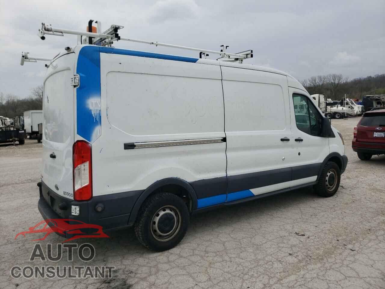 FORD TRANSIT 2016 - 1FTYE2CV8GKA80900