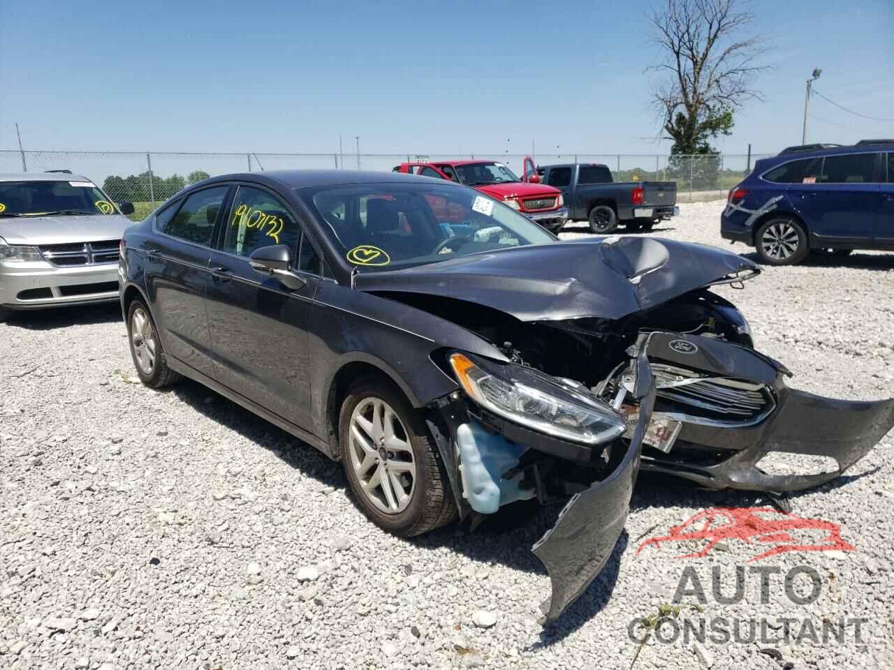 FORD FUSION 2016 - 3FA6P0HD3GR300774