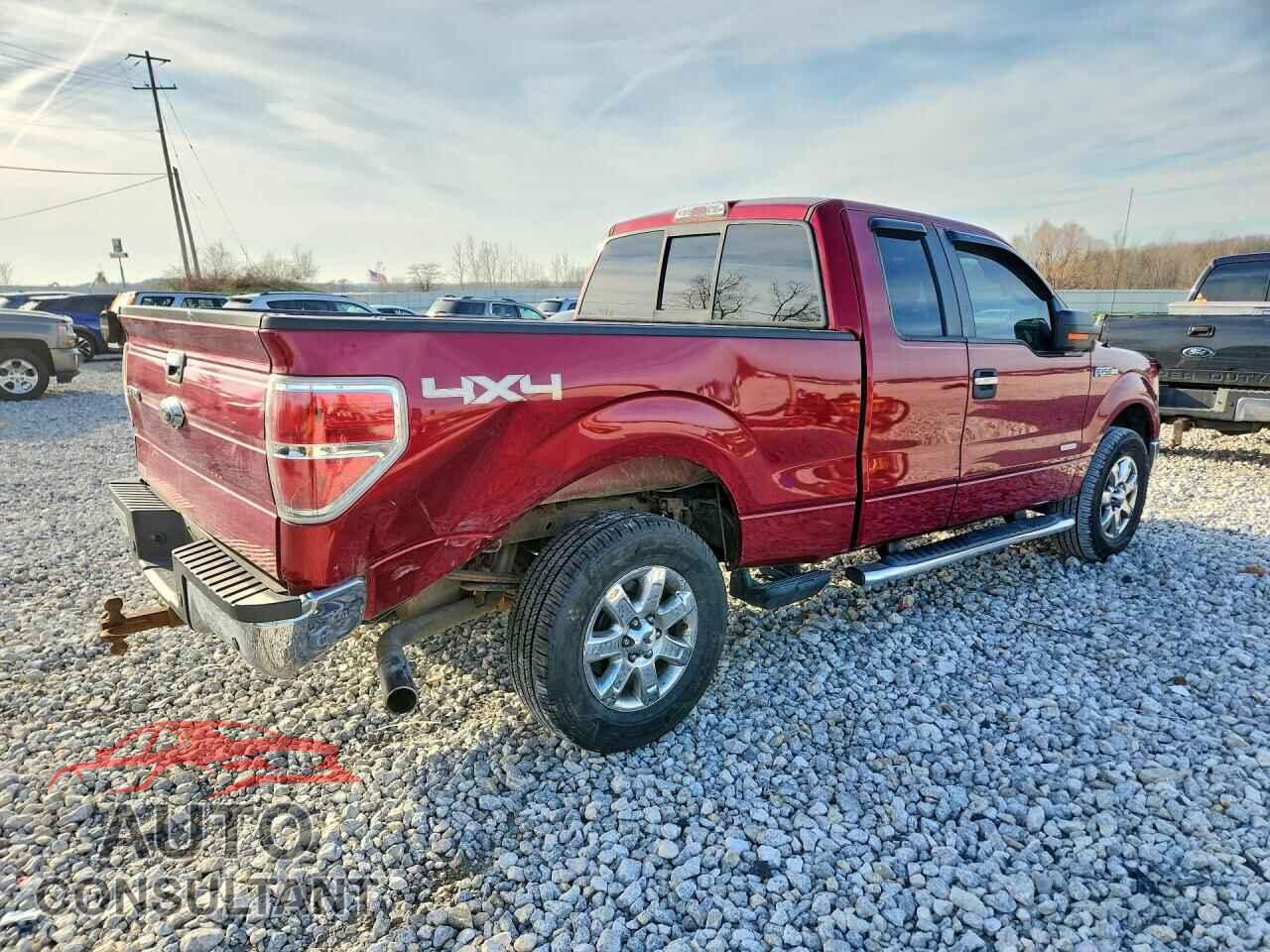 FORD F150 2013 - 1FTFX1ET0DFD96044