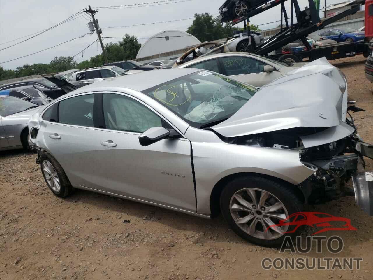 CHEVROLET MALIBU 2020 - 1G1ZD5ST9LF030625
