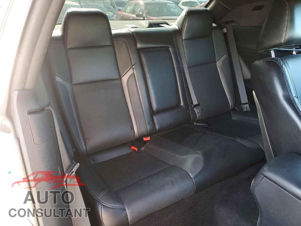 DODGE CHALLENGER 2016 - 2C3CDZAG4GH108035