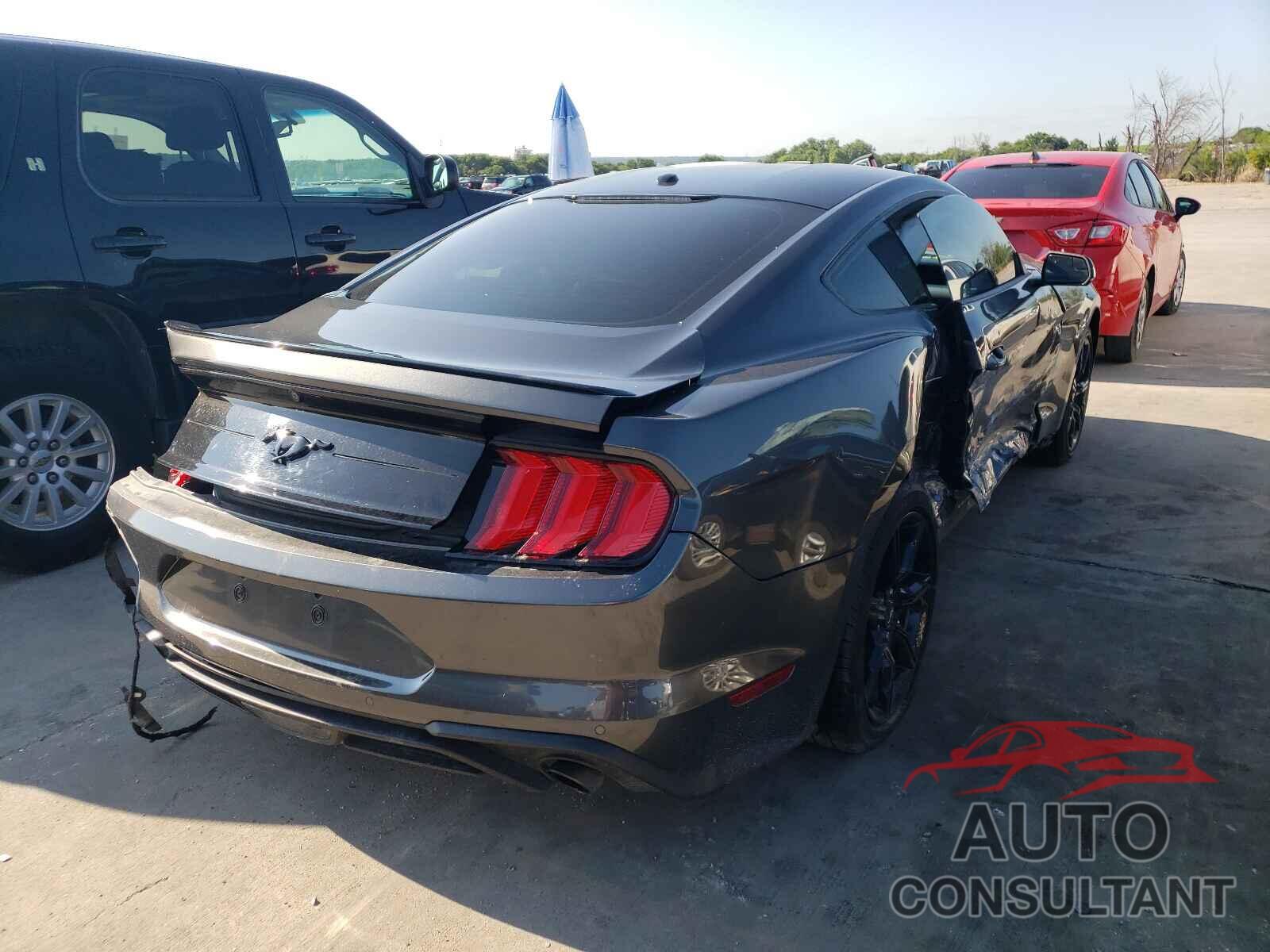 FORD MUSTANG 2019 - 1FA6P8TH0K5168240