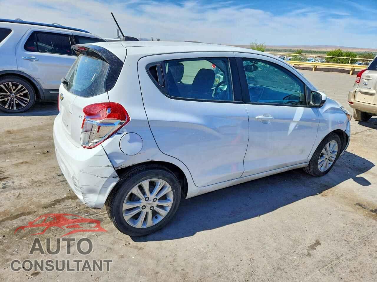 CHEVROLET SPARK 2017 - KL8CD6SA3HC804838